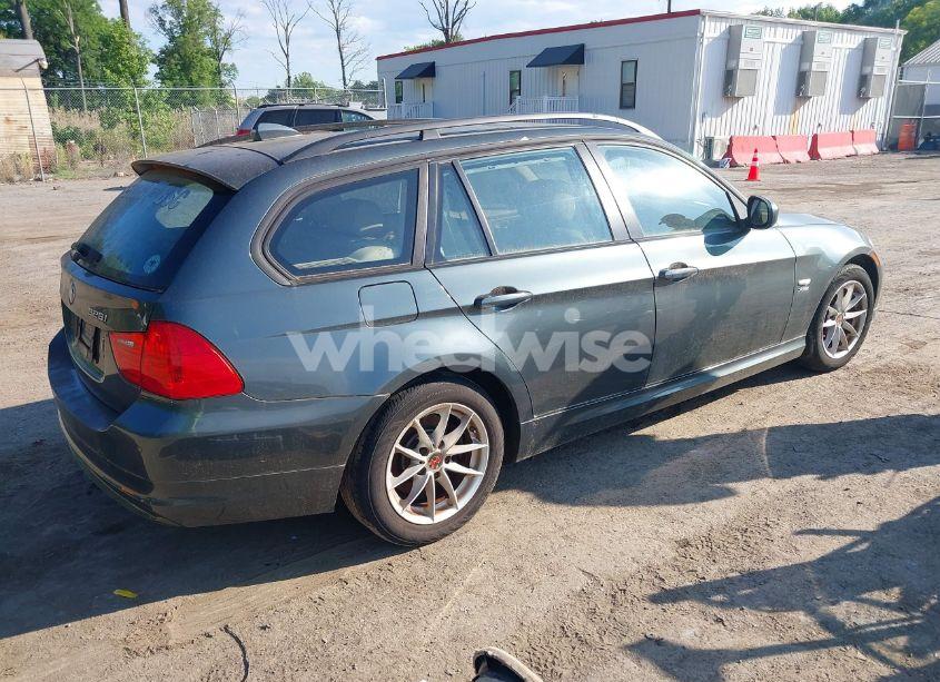 Photo 4 of 2010 Bmw 328i XDRIVE (VIN WBAUU3C50AA540956)