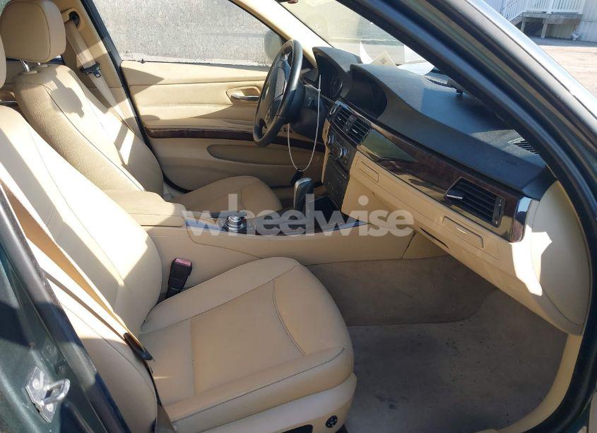 Photo 5 of 2010 Bmw 328i XDRIVE (VIN WBAUU3C50AA540956)