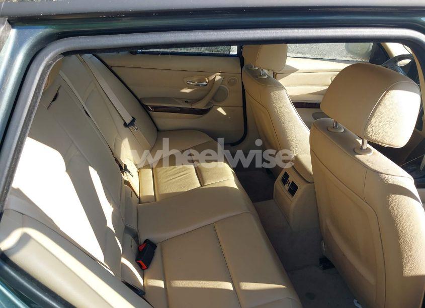 Photo 8 of 2010 Bmw 328i XDRIVE (VIN WBAUU3C50AA540956)
