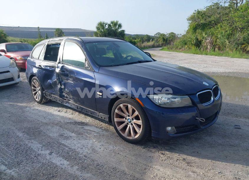 2011 Bmw 328i XDRIVE (VIN WBAUU3C50BA542420) main photo