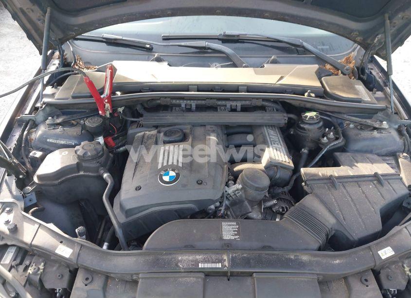 Photo 10 of 2011 Bmw 328i XDRIVE (VIN WBAUU3C50BA542420)