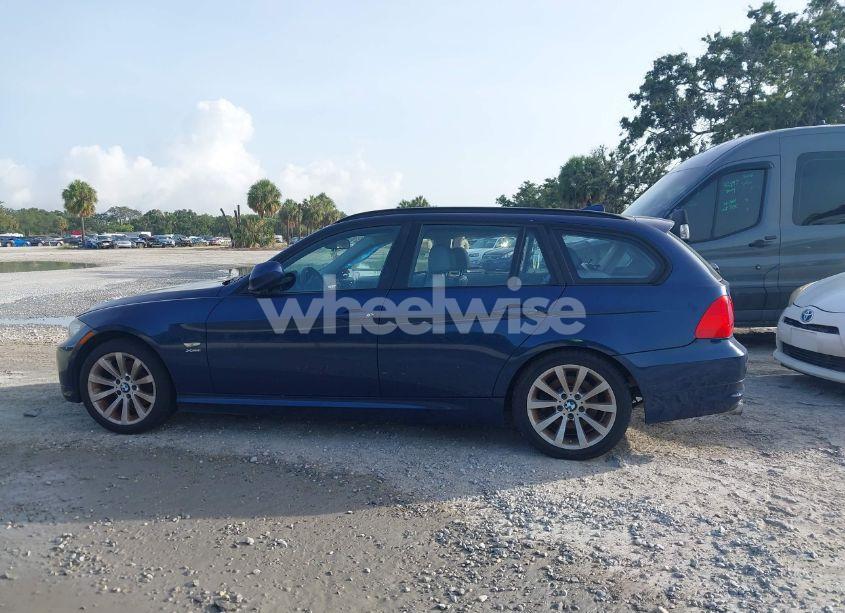 Photo 14 of 2011 Bmw 328i XDRIVE (VIN WBAUU3C50BA542420)