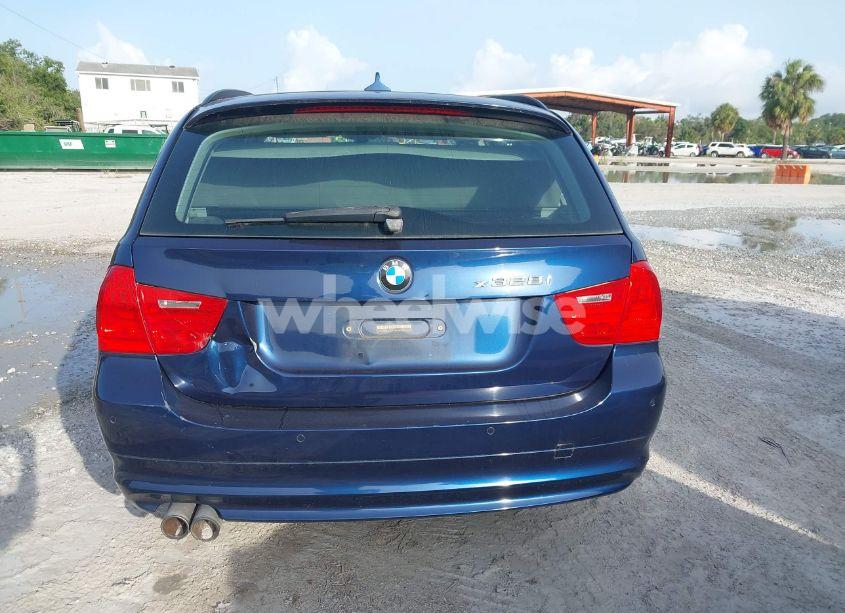 Photo 16 of 2011 Bmw 328i XDRIVE (VIN WBAUU3C50BA542420)