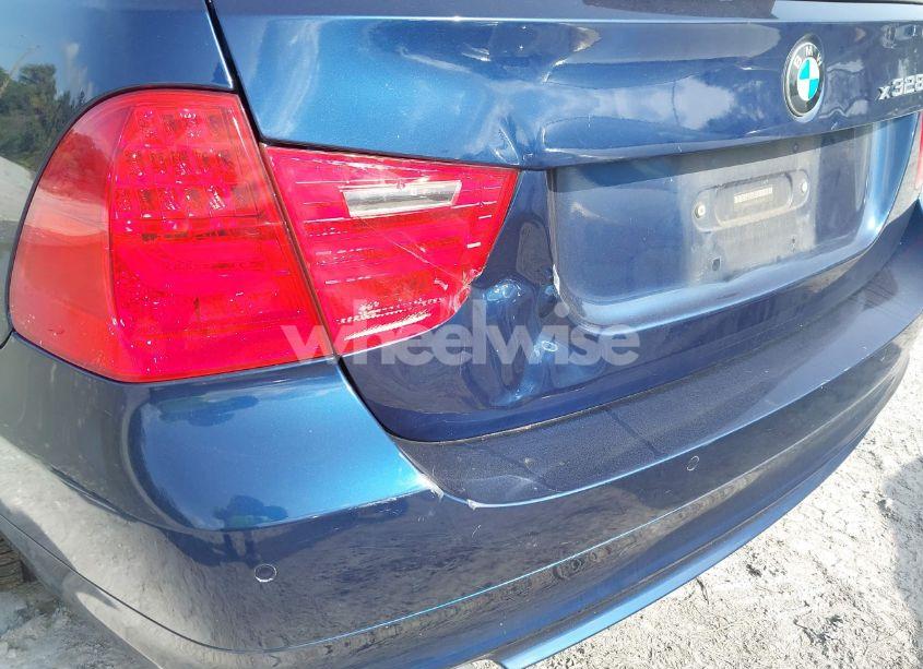 Photo 17 of 2011 Bmw 328i XDRIVE (VIN WBAUU3C50BA542420)