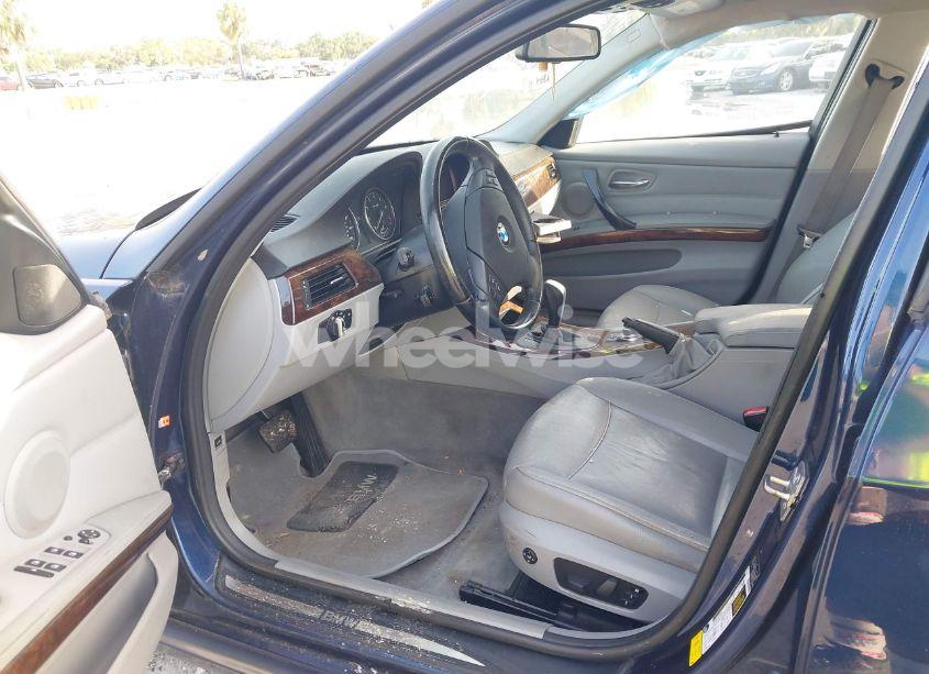 Photo 5 of 2011 Bmw 328i XDRIVE (VIN WBAUU3C50BA542420)