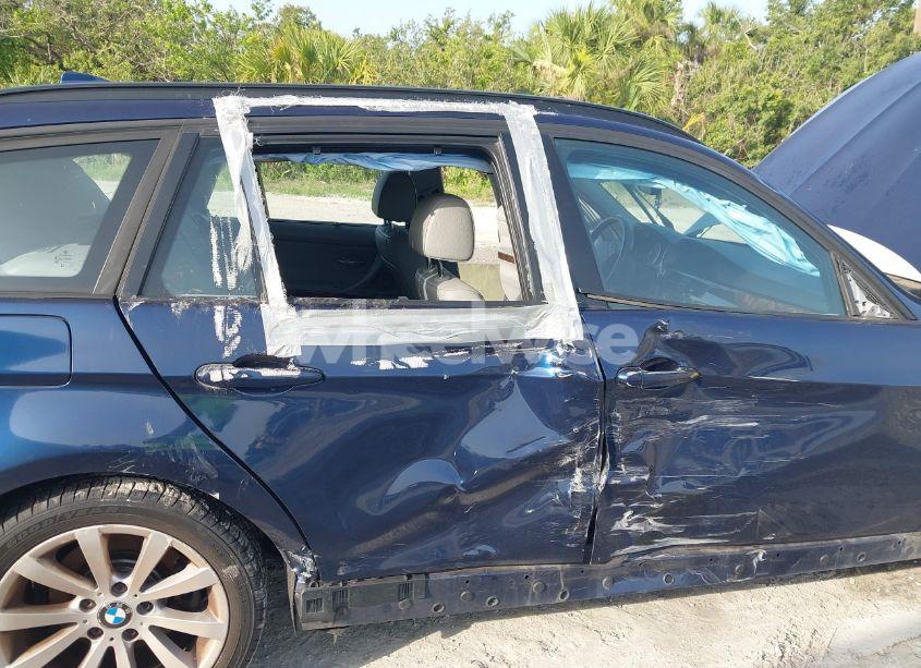 Photo 6 of 2011 Bmw 328i XDRIVE (VIN WBAUU3C50BA542420)