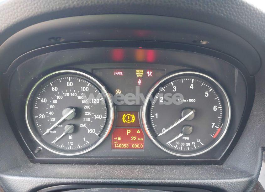 Photo 7 of 2011 Bmw 328i XDRIVE (VIN WBAUU3C50BA542420)