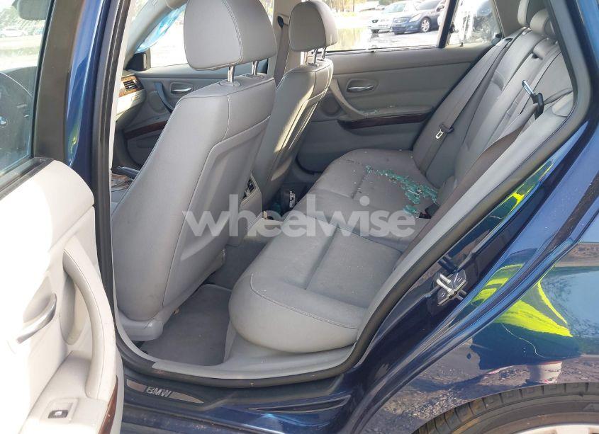 Photo 8 of 2011 Bmw 328i XDRIVE (VIN WBAUU3C50BA542420)