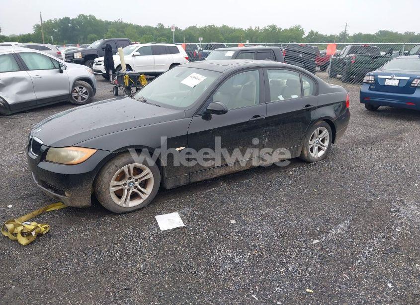 Photo 2 of 2008 Bmw 328i N/A (VIN WBAVA33508KX86939)