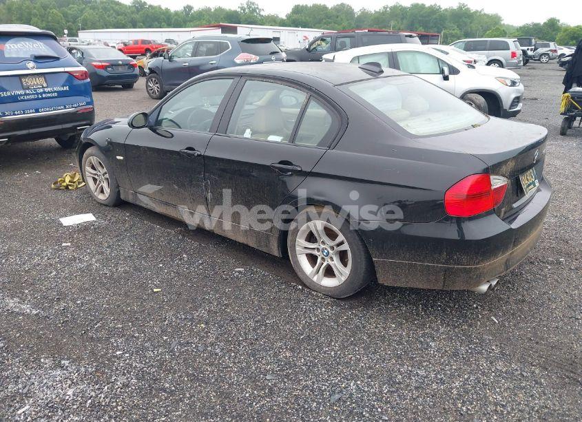 Photo 3 of 2008 Bmw 328i N/A (VIN WBAVA33508KX86939)