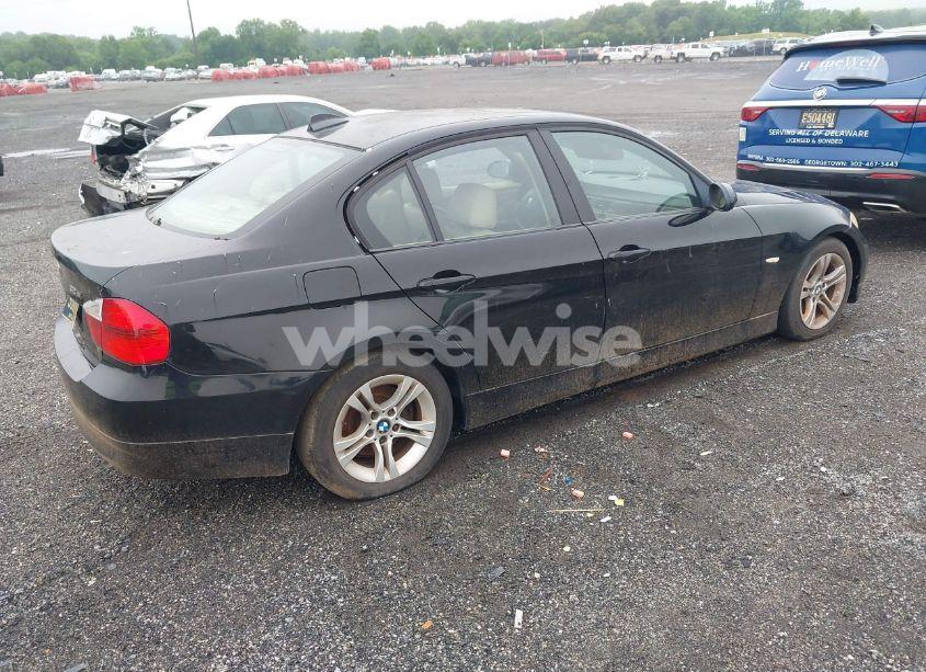 Photo 4 of 2008 Bmw 328i N/A (VIN WBAVA33508KX86939)