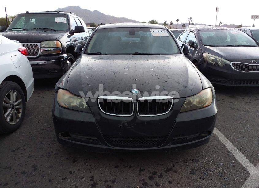 Photo 6 of 2007 Bmw 328i N/A (VIN WBAVA335X7PV67150)