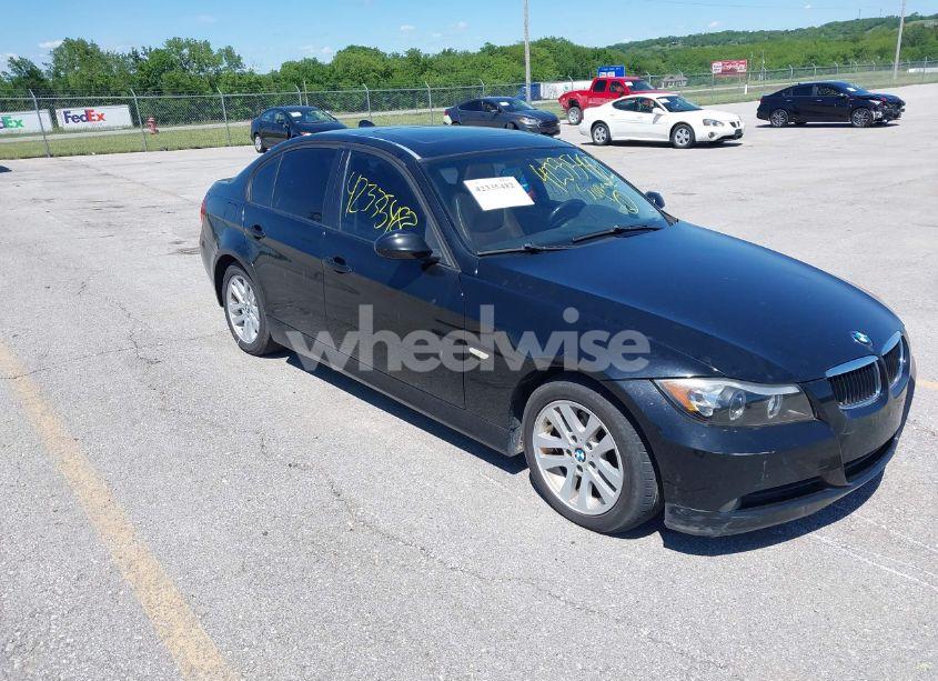 2006 Bmw 325i N/A (VIN WBAVB13516KX42866) main photo