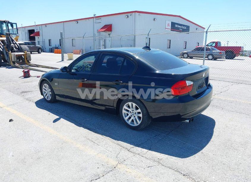 Photo 3 of 2006 Bmw 325i N/A (VIN WBAVB13516KX42866)