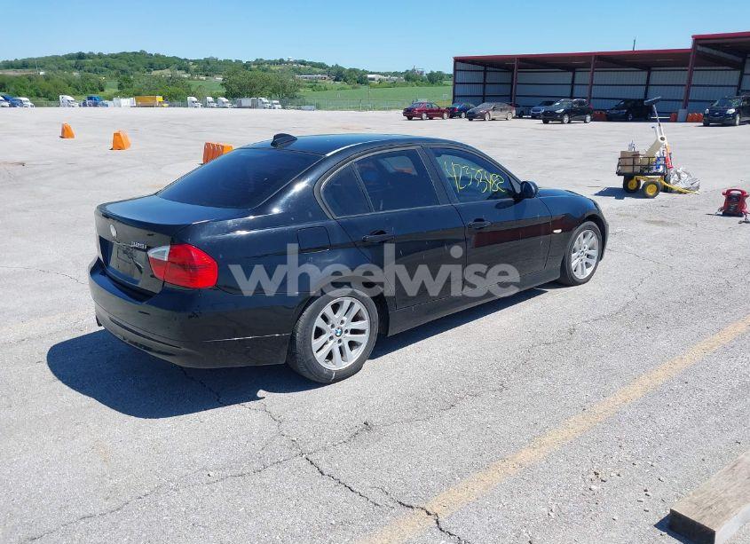 Photo 4 of 2006 Bmw 325i N/A (VIN WBAVB13516KX42866)