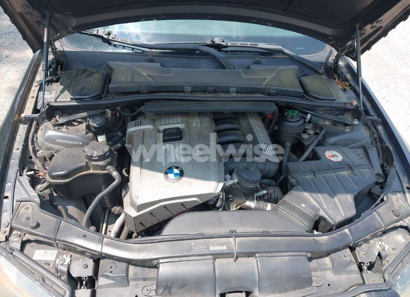 Photo 10 of 2006 Bmw 325i N/A (VIN WBAVB13526KX49454)