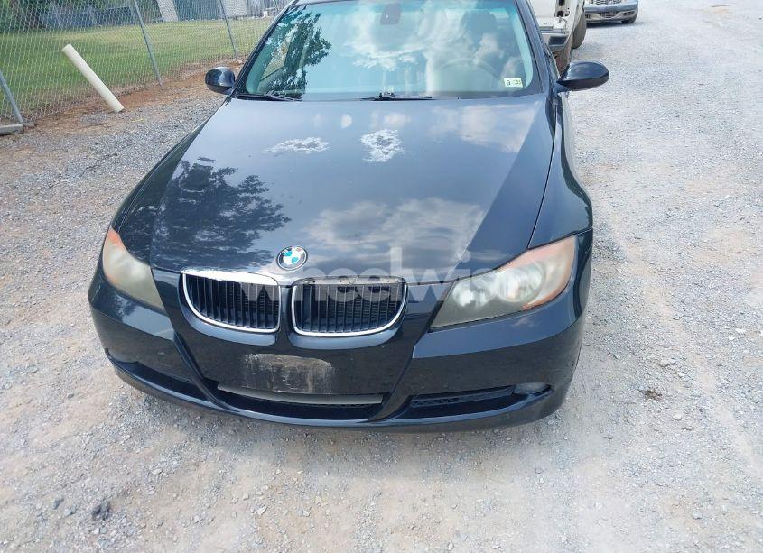 Photo 13 of 2006 Bmw 325i N/A (VIN WBAVB13526KX49454)