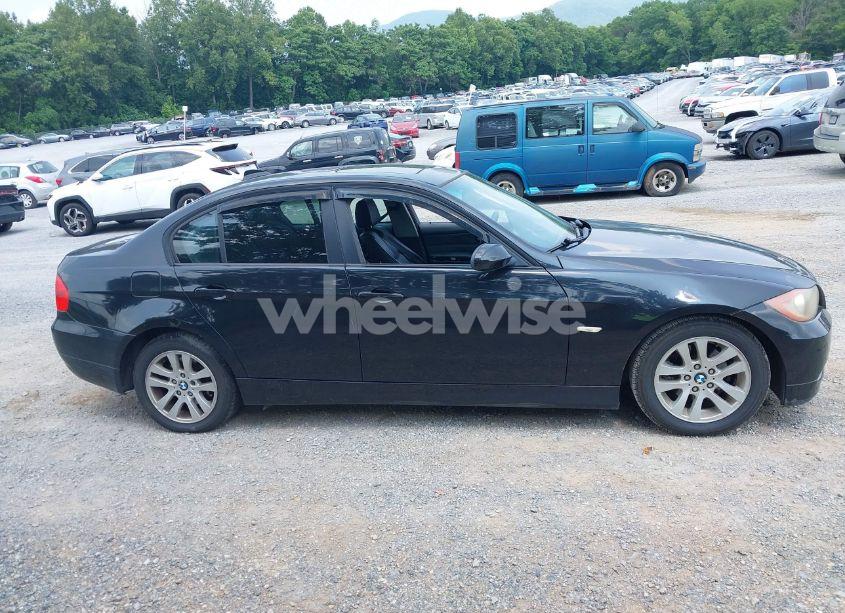 Photo 14 of 2006 Bmw 325i N/A (VIN WBAVB13526KX49454)