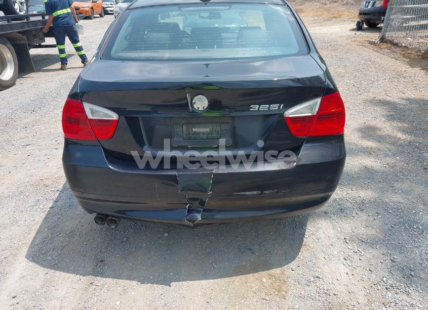 Photo 17 of 2006 Bmw 325i N/A (VIN WBAVB13526KX49454)