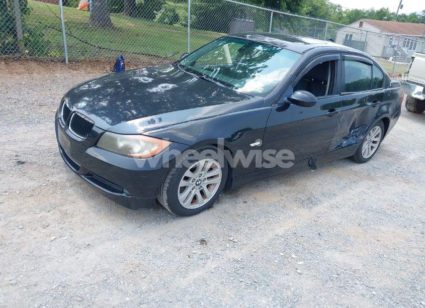 Photo 2 of 2006 Bmw 325i N/A (VIN WBAVB13526KX49454)