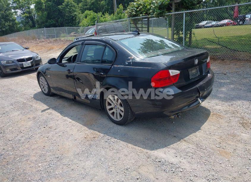 Photo 3 of 2006 Bmw 325i N/A (VIN WBAVB13526KX49454)