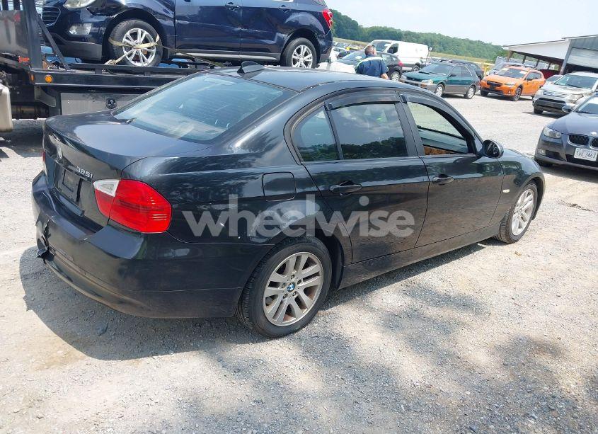 Photo 4 of 2006 Bmw 325i N/A (VIN WBAVB13526KX49454)
