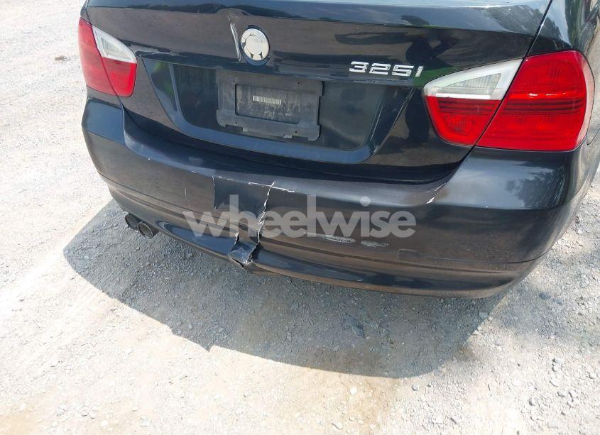 Photo 6 of 2006 Bmw 325i N/A (VIN WBAVB13526KX49454)