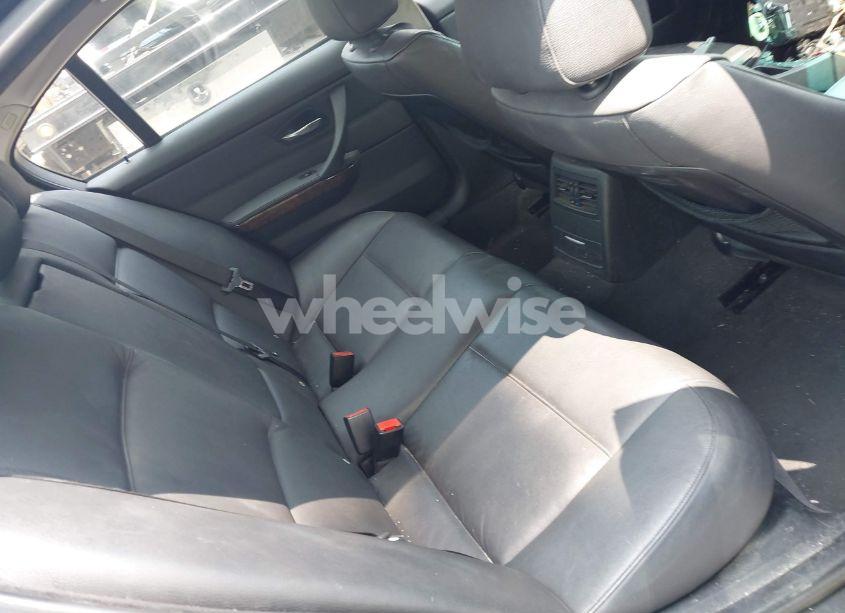 Photo 8 of 2006 Bmw 325i N/A (VIN WBAVB13526KX49454)