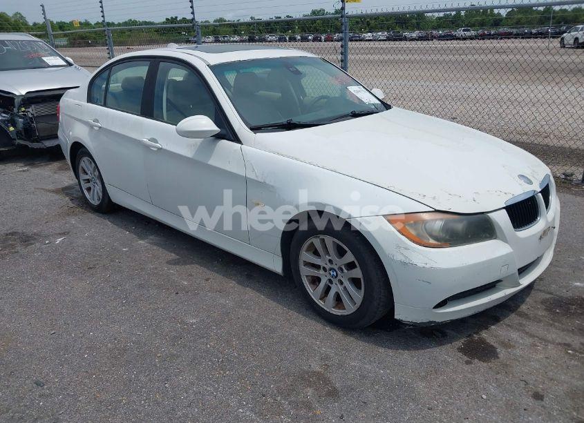 2006 Bmw 325i N/A (VIN WBAVB13536PT06152) main photo