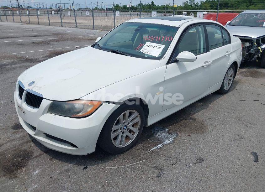 Photo 2 of 2006 Bmw 325i N/A (VIN WBAVB13536PT06152)