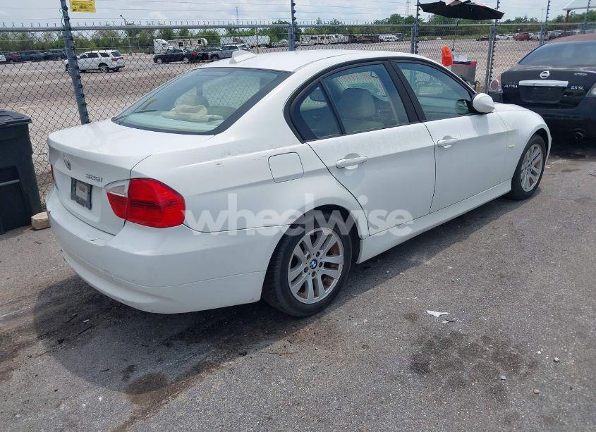 Photo 4 of 2006 Bmw 325i N/A (VIN WBAVB13536PT06152)