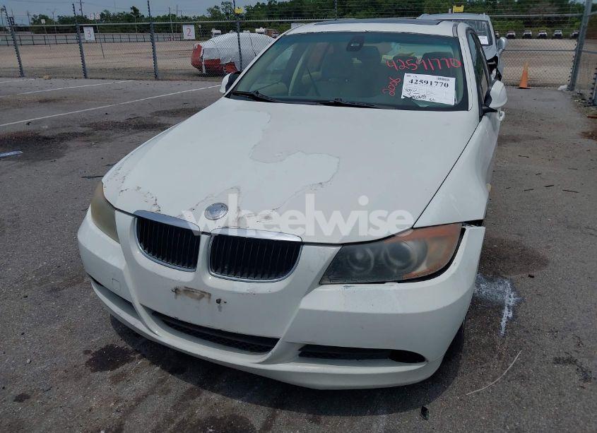 Photo 6 of 2006 Bmw 325i N/A (VIN WBAVB13536PT06152)