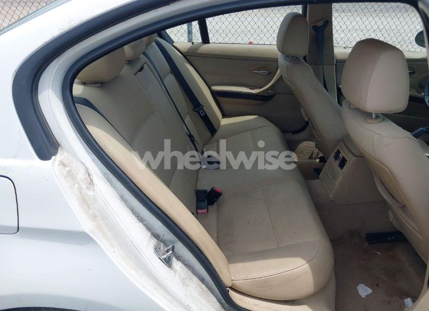 Photo 8 of 2006 Bmw 325i N/A (VIN WBAVB13536PT06152)