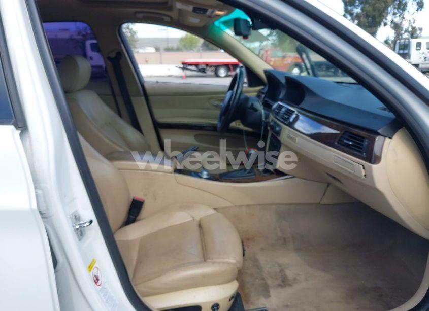 Photo 5 of 2006 Bmw 325i N/A (VIN WBAVB13546K000753)