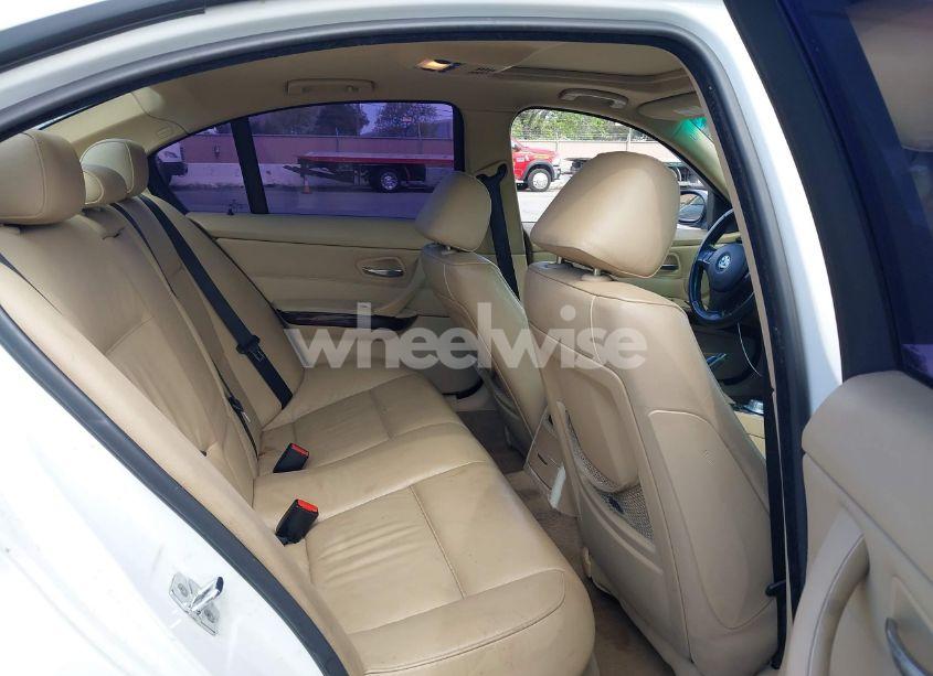 Photo 8 of 2006 Bmw 325i N/A (VIN WBAVB13546K000753)