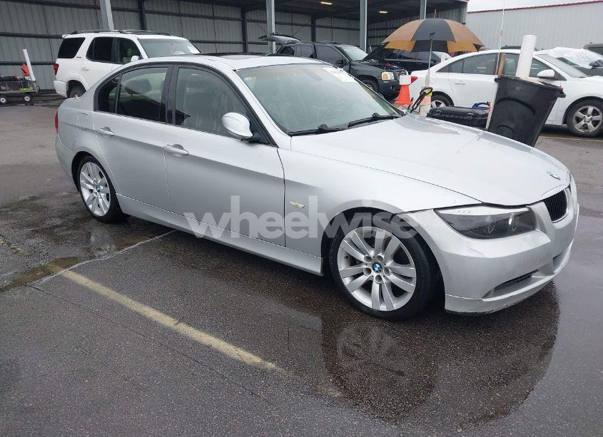 2006 Bmw 325i N/A (VIN WBAVB13556K000616) main photo