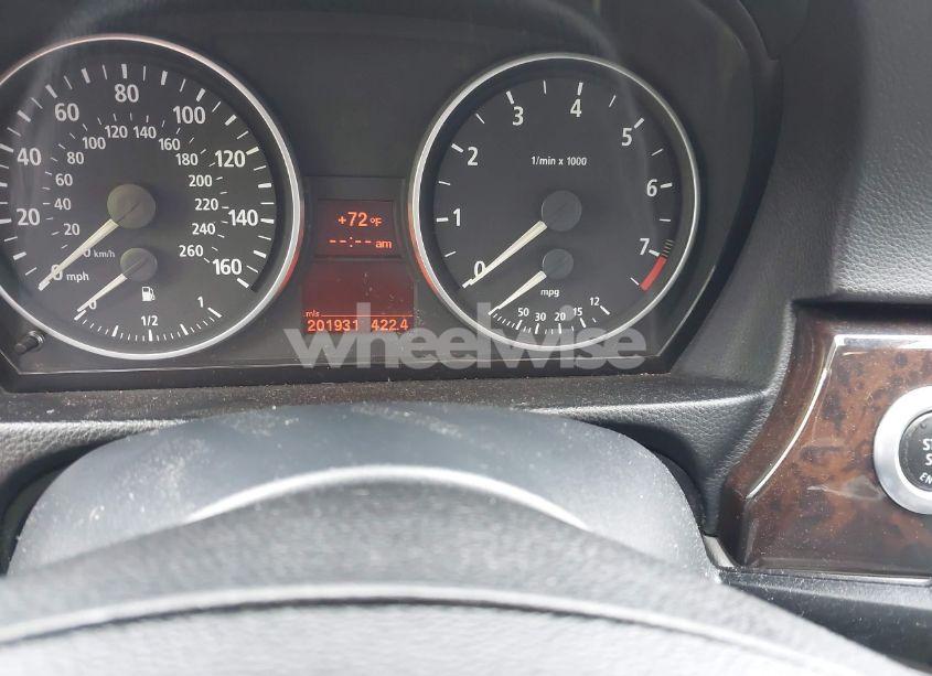 Photo 7 of 2006 Bmw 325i N/A (VIN WBAVB13556K000616)