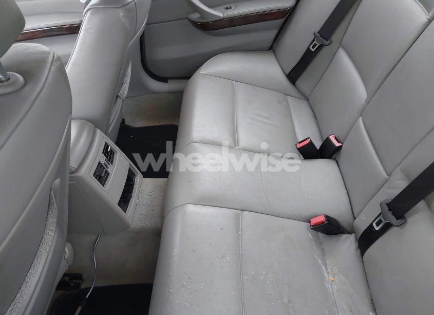 Photo 8 of 2006 Bmw 325i N/A (VIN WBAVB13556K000616)