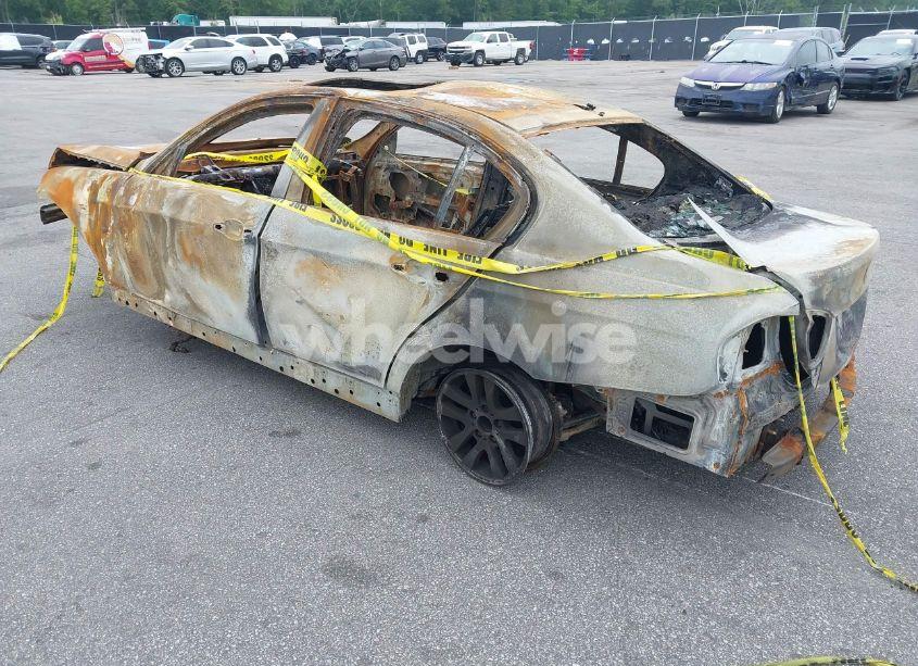 Photo 3 of 2006 Bmw 325i N/A (VIN WBAVB13566KX36027)