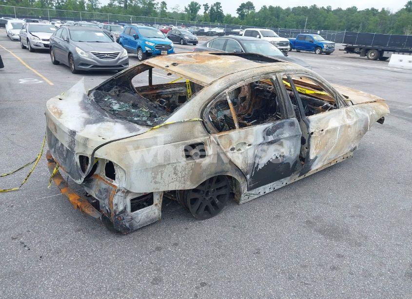 Photo 4 of 2006 Bmw 325i N/A (VIN WBAVB13566KX36027)