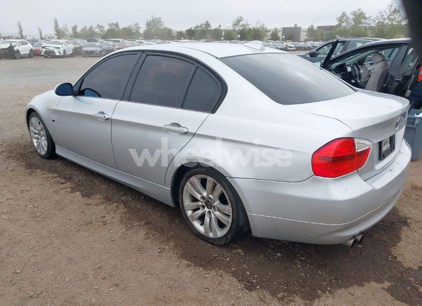 Photo 3 of 2006 Bmw 325i N/A (VIN WBAVB13586KR56737)