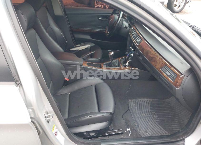 Photo 5 of 2006 Bmw 325i N/A (VIN WBAVB13586KR56737)