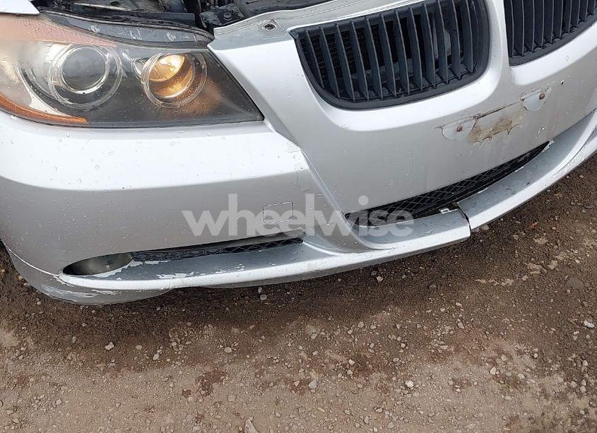 Photo 6 of 2006 Bmw 325i N/A (VIN WBAVB13586KR56737)