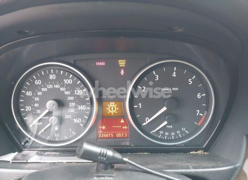 Photo 7 of 2006 Bmw 325i N/A (VIN WBAVB13586KR56737)