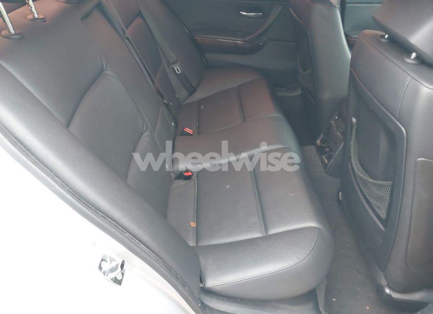 Photo 8 of 2006 Bmw 325i N/A (VIN WBAVB13586KR56737)