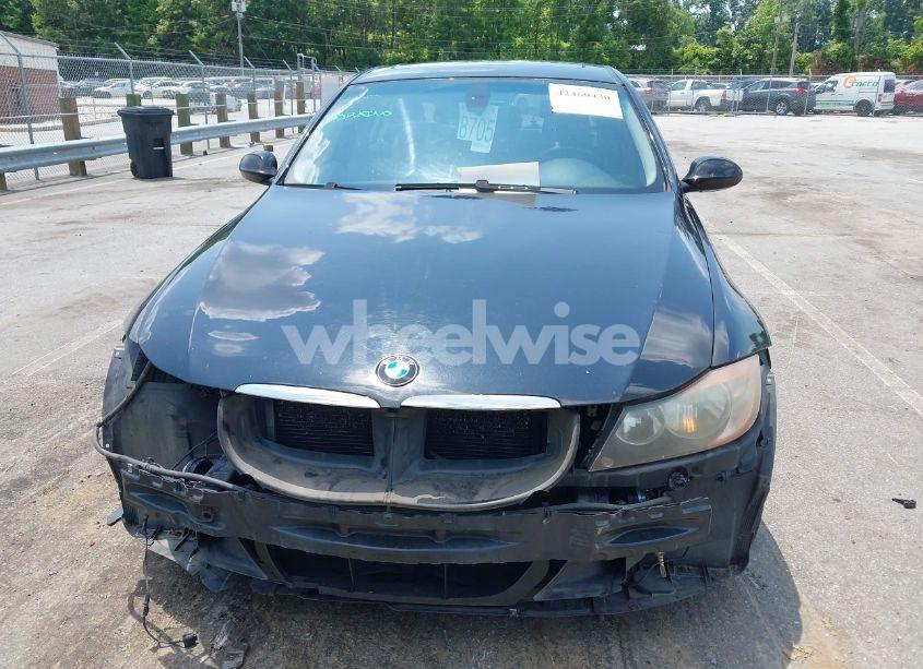 Photo 13 of 2006 Bmw 325i N/A (VIN WBAVB13596KX65960)