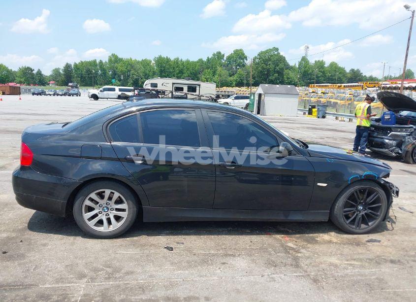 Photo 14 of 2006 Bmw 325i N/A (VIN WBAVB13596KX65960)