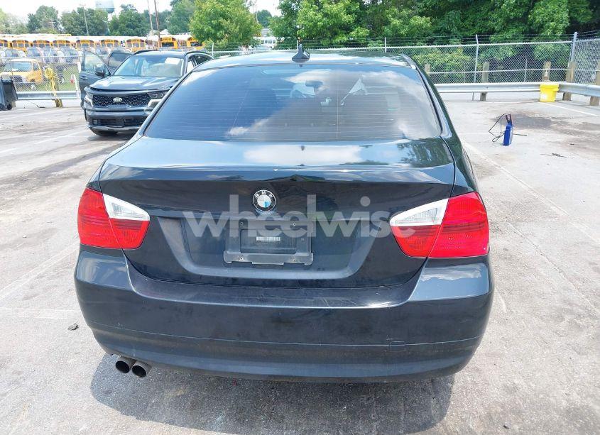 Photo 17 of 2006 Bmw 325i N/A (VIN WBAVB13596KX65960)