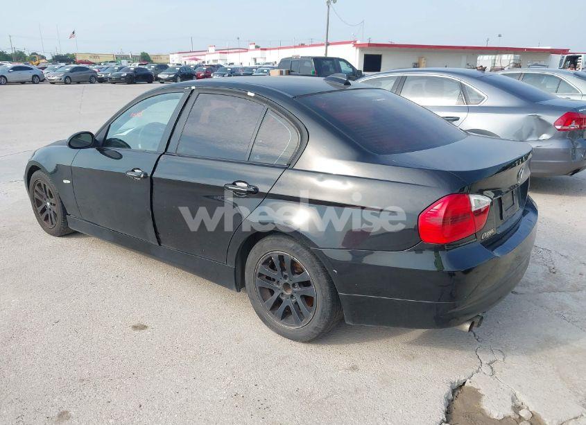Photo 3 of 2006 Bmw 325i N/A (VIN WBAVB13596PT26941)