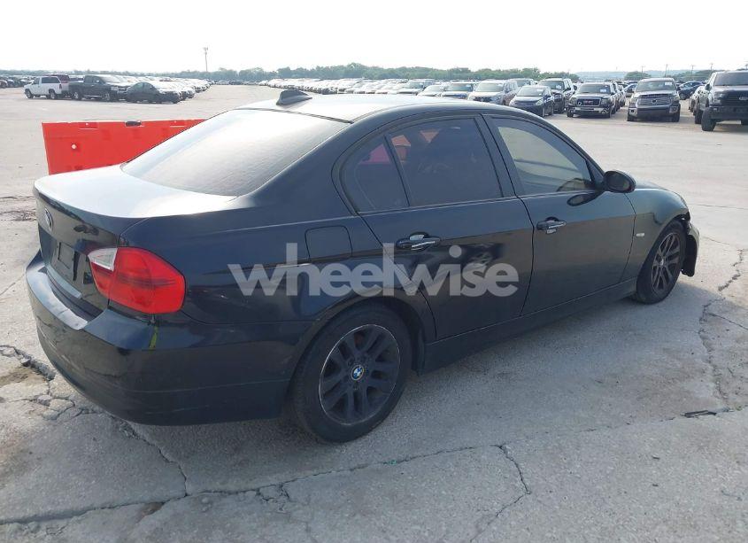 Photo 4 of 2006 Bmw 325i N/A (VIN WBAVB13596PT26941)